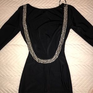 Windsor Backless Dress